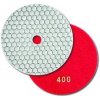 Maxilla Diamantový brusný pad - zrno 400 na žulu, mramor a dlažby Maxilla Diamantový brusný pad - zrno 400 na žulu, mramor a dlažby