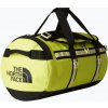 Cestovná taška The North Face Base Camp Duffel M 71 l fizz lime/lemon mist/tn Cestovná taška The North Face Base Camp Duffel M 71 l fizz lime/lemon mist/tn
