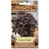 MoravoSeed Semená bazalky, červené, 250 s MoravoSeed Semená bazalky, červené, 250 s