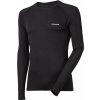 Tričko dlhé pánske Progress E NDR bambus čierne L Tričko dlhé pánske Progress E NDR bambus čierne L