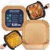 100x VLOŽKA DO DO TEPLOVZDUŠNEJ FRITÉZY AIR FRYER PAPIER 20 cm XL WELLHAUS 100x VLOŽKA DO DO TEPLOVZDUŠNEJ FRITÉZY AIR FRYER PAPIER 20 cm XL WELLHAUS