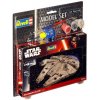 REVELL ModelSet SW 63600 - Millennium Falcon (1:241) REVELL ModelSet SW 63600 - Millennium Falcon (1:241)