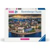 Puzzle Ravensburger 1000 dílků Místa ve Skandinávii: Stockholm, Švédsko Puzzle Ravensburger 1000 dílků Místa ve Skandinávii: Stockholm, Švédsko
