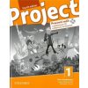 Project 1 Fourth Edition WB + CD - T. Hutchinson; M. Trnová; J. Hardy-Gould Project 1 Fourth Edition WB + CD - T. Hutchinson; M. Trnová; J. Hardy-Gould