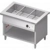 STALGAST Vodný kúpeľ jednoplášťový 3x GN 1/1, 2,4 kW, 1132x750x880 mm | STALGAST, ST213111 STALGAST Vodný kúpeľ jednoplášťový 3x GN 1/1, 2,4 kW, 1132x750x880 mm | STALGAST, ST213111