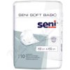 Seni Soft podložky absorpčné 60 x 60 cm 10 ks