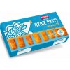 Mrazené Rybie prsty nemleté 250g Radoma Mrazené Rybie prsty nemleté 250g Radoma