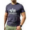 Alpha Industries Basic T Shirt tričko pánske iron grey Farba: šedá, Veľkosť: M Alpha Industries Basic T Shirt tričko pánske iron grey Farba: šedá, Veľkosť: M