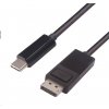PremiumCord Prevodník kábel 2m USB3.1 na DisplayPort, rozlíšenie 4K*2K@30Hz