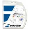 Tenisový výplet Babolat RPM Team (12 m) - Modrý (1.25 mm) Tenisový výplet Babolat RPM Team (12 m) - Modrý (1.25 mm)