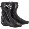 boty SMX Plus V2, ALPINESTARS (černé, vel. 47) boty SMX Plus V2, ALPINESTARS (černé, vel. 47)