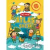 Můj první atlas světa - Catherine Bruzzone, Louise Millar Můj první atlas světa - Catherine Bruzzone, Louise Millar