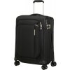Samsonite RESPARK Spinner Čierny Ozone Black 49 L