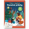 Obrázková zvuková knižka Vianočné príbehy Obrázková zvuková knižka Vianočné príbehy