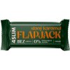 4SLIM Flapjack slaný karamel bez pridaného cukru vegan bezgluten 55g 4SLIM Flapjack slaný karamel bez pridaného cukru vegan bezgluten 55g