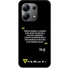 Picasee Fashion Case pre Xiaomi Redmi Note 13 4G - Kazma - MŮŽETE DOKÁZAT, CO BUDETE CHTÍT Picasee Fashion Case pre Xiaomi Redmi Note 13 4G - Kazma - MŮŽETE DOKÁZAT, CO BUDETE CHTÍT