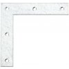 Spojovací uholník rohový 160x160x30 mm sendzimirovo pozinkovaný Spojovací uholník rohový 160x160x30 mm sendzimirovo pozinkovaný