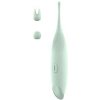 Glam Pin Point Stimulator (Mint), prikladací vibrátor na klitoris Glam Pin Point Stimulator (Mint), prikladací vibrátor na klitoris