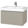 Dreja Umývadlová skrinka VARIANTE SZZ 65 pro umyvadlo Subway 2.0 - L04 Béžová vysoký lesk / L04 Béžová vysoký lesk Dreja Umývadlová skrinka VARIANTE SZZ 65 pro umyvadlo Subway 2.0 - L04 Béžová vysoký lesk / L04 Béžová vysoký lesk