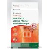 LIVSANE Heat therapy hrejivá náplasť 2 ks LIVSANE Heat therapy hrejivá náplasť 2 ks