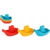 Teddies Loď do vody 3 ks 15 cm 6 m+ Teddies Loď do vody 3 ks 15 cm 6 m+