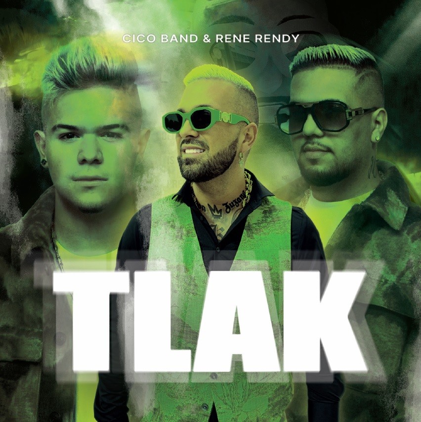 Cico Band & Rene Rendy, Tlak CD