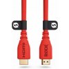 Rode HDMI KÁBEL 1.5m červený Rode HDMI KÁBEL 1.5m červený