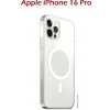Swissten Clear Jelly Magstick pre iPhone 16 Pro transparentný Swissten Clear Jelly Magstick pre iPhone 16 Pro transparentný