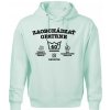 Zaobchádzať opatrne 40 - Oversized mikina pánska Moon - kratšia + širšia - 2XL ( Frost ) Zaobchádzať opatrne 40 - Oversized mikina pánska Moon - kratšia + širšia - 2XL ( Frost )