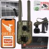 Fotopasca GSM Lesná Kamera so Solárnym Panelom ORLLO HUNTERCAM 5 Fotopasca GSM Lesná Kamera so Solárnym Panelom ORLLO HUNTERCAM 5