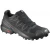 Obuv SALOMON Speedcross 5 GTX W Black/Phantom Čierna 38 Obuv SALOMON Speedcross 5 GTX W Black/Phantom Čierna 38