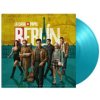 Soundtrack - Peire Lucas & Frank Montasell - Berlin - Limited Coloured Turqoise LP Soundtrack - Peire Lucas & Frank Montasell - Berlin - Limited Coloured Turqoise LP
