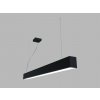 LED2 3314253DT Závesné svietidlo LINO II 120 230V, 32W, 3000K/3500K/4000K,4480lm, CRI90,IP20,TRIAK,čierna LED2 3314253DT Závesné svietidlo LINO II 120 230V, 32W, 3000K/3500K/4000K,4480lm, CRI90,IP20,TRIAK,čierna