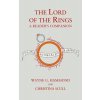The Lord of the Rings: A Reader's Companion - Hammond G. Wayne, Scull Christina