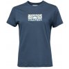 Columbia Dámske tričko RUBY SPRINGS GRAPHIC FITTED SS tmavo modrá Svetlomodrá Biela Columbia Dámske tričko RUBY SPRINGS GRAPHIC FITTED SS tmavo modrá Svetlomodrá Biela