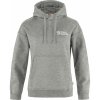 FJÄLLRÄVEN Fjällräven Classic Hoodie W Grey-Melange - XL FJÄLLRÄVEN Fjällräven Classic Hoodie W Grey-Melange - XL