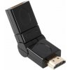 Cabletech ZLA0852 HDMI redukcia s 360° otočným konektorom Cabletech ZLA0852 HDMI redukcia s 360° otočným konektorom
