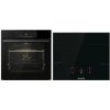 Gorenje SET BOS6737E06BG + GI6401BSC Gorenje SET BOS6737E06BG + GI6401BSC