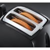 Russell Hobbs 22601-56 Toustovač 2 plátky černý Russell Hobbs 22601-56 Toustovač 2 plátky černý
