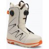Pánske topánky na snowboard Salomon Launch Boa SJ rainy day/birch/vibrant orange Pánske topánky na snowboard Salomon Launch Boa SJ rainy day/birch/vibrant orange