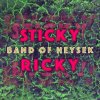 Band of Heysek: Sticky Ricky - Vinyl (LP) Band of Heysek: Sticky Ricky - Vinyl (LP)