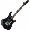 Yamaha Pacifica 612VIIFM Translucent Black Elektrická gitara Yamaha Pacifica 612VIIFM Translucent Black Elektrická gitara