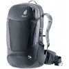 Cyklistický batoh Deuter Trans Alpine 32L EL Black one-size Cyklistický batoh Deuter Trans Alpine 32L EL Black one-size