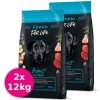FITMIN Dog FOR LIFE Adult Large Breed 2x12kg FITMIN Dog FOR LIFE Adult Large Breed 2x12kg
