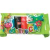 Plastelína 5farebn celofán 100g Plastelína 5farebn celofán 100g