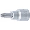 BGS technic Nástrčná hlavica na povolenie poškodených skrutiek | vnútorný štvorhran 10 mm (3/8 BGS technic Nástrčná hlavica na povolenie poškodených skrutiek | vnútorný štvorhran 10 mm (3/8