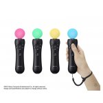 Playstation Move - Pohybový ovladač