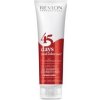 Revlon 45 days total color care Shampoo & Conditioner 2in1- 2v1 a kondicionér pro odvážné červené odstíny 275 ml Revlon 45 days total color care Shampoo & Conditioner 2in1- 2v1 a kondicionér pro odvážné červené odstíny 275 ml