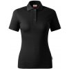 MALFINI Dámska polokošeľa Resist Heavy Polo - Čierna | M MALFINI Dámska polokošeľa Resist Heavy Polo - Čierna | M
