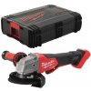 Milwaukee M18 FSAGV125XPDB-0X Aku úhlová bruska M18 FUEL 125 mm s kolébkovým spínačem (Bez aku) Milwaukee M18 FSAGV125XPDB-0X Aku úhlová bruska M18 FUEL 125 mm s kolébkovým spínačem (Bez aku)